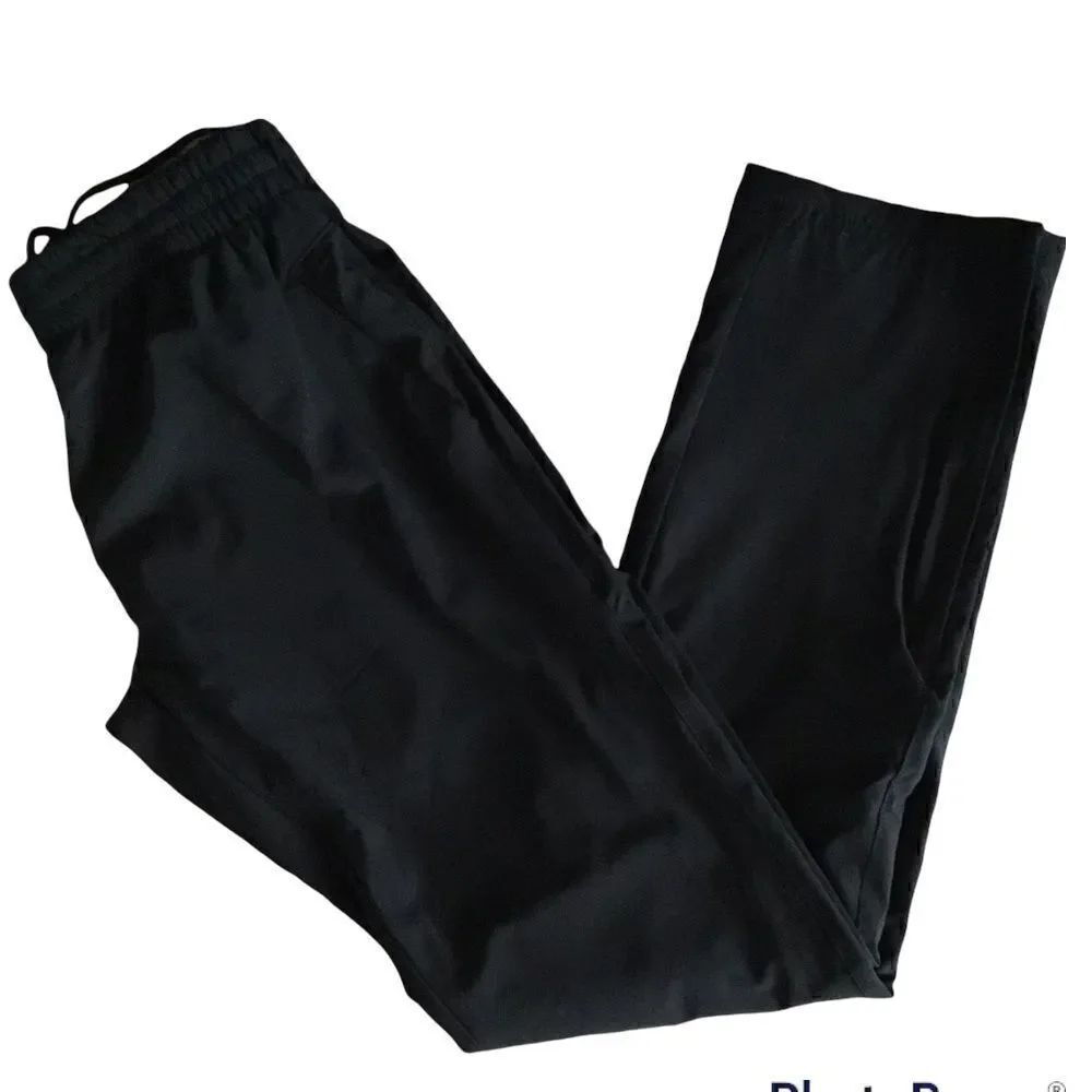 Augusta Sportswear Pants Workout Athletic Black XS Fully Lined